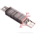 Square Fin Electric Heater Element For Oven Heater